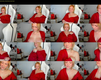 kiradivine — 44 minute Chaturbate female cam show recording, 1080p, Mar 28, 2021