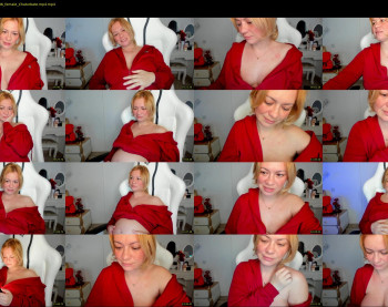 kiradivine — 29 minute Chaturbate female cam show recording, 1080p, Mar 28, 2021