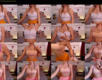 kiranightlyxo — 114 minute Chaturbate female cam show recording, 720p, Mar 28, 2021