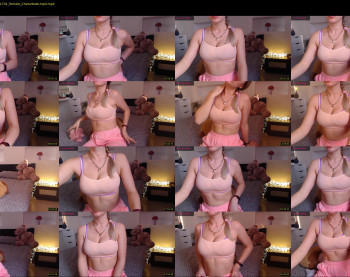 kiranightlyxo — 31 minute Chaturbate female cam show recording, 720p, Mar 28, 2021