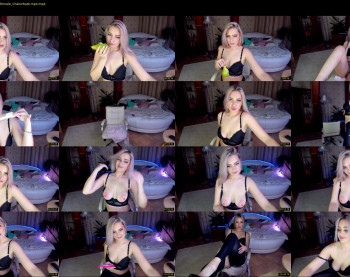 kittiliza — 75 minute Chaturbate female cam show recording, 1080p, Mar 28, 2021
