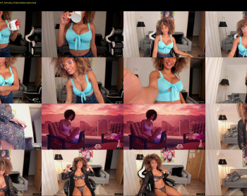 kleogold_1 — 97 minute Chaturbate female cam show recording, 720p, Mar 29, 2021