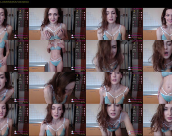 koketochka555 — 114 minute Chaturbate female cam show recording, 720p, Mar 28, 2021