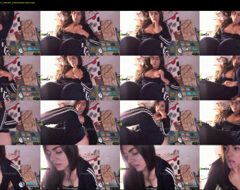 kristalina5 — 17 minute Chaturbate female cam show recording, 720p, Mar 29, 2021