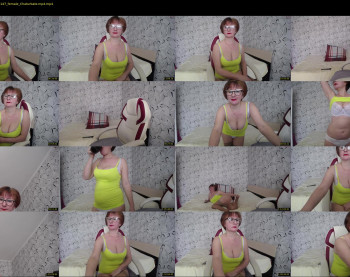 kseniaulove — 112 minute Chaturbate female cam show recording, 720p, Mar 28, 2021