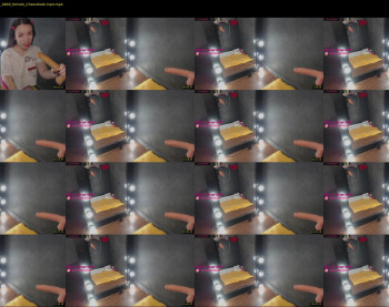 kumamonchik — 69 minute Chaturbate couple cam show recording, 1080p, Mar 28, 2021