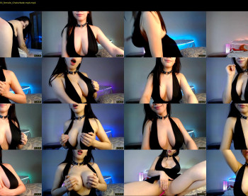 larissaone — 73 minute Chaturbate female cam show recording, 1080p, Mar 28, 2021