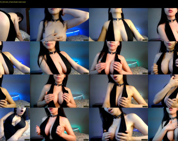 larissaone — 71 minute Chaturbate female cam show recording, 1080p, Mar 28, 2021