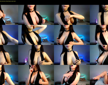 larissaone — 71 minute Chaturbate female cam show recording, 1080p, Mar 28, 2021