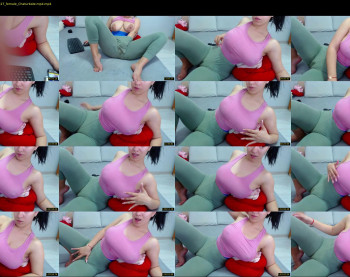 lexy_sweet — 118 minute Chaturbate female cam show recording, 720p, Mar 28, 2021