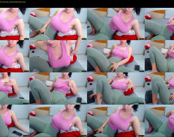 lexy_sweet — 119 minute Chaturbate female cam show recording, 720p, Mar 28, 2021