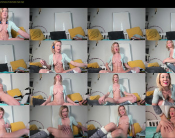 lola1981 — 38 minute Chaturbate female cam show recording, 720p, Mar 28, 2021