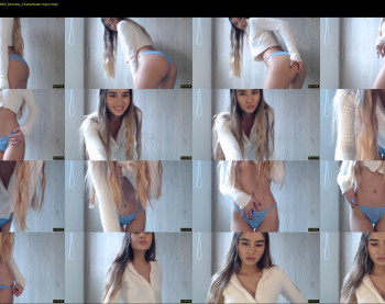 lucia_sandy — 3 minute Chaturbate female cam show recording, 720p, Mar 28, 2021