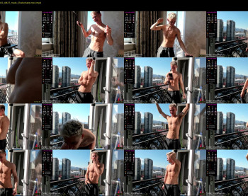 marcus_paradise — 20 minute Chaturbate male cam show recording, 1080p, Mar 28, 2021