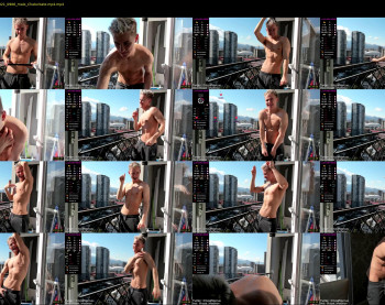 marcus_paradise — 38 minute Chaturbate male cam show recording, 1080p, Mar 28, 2021