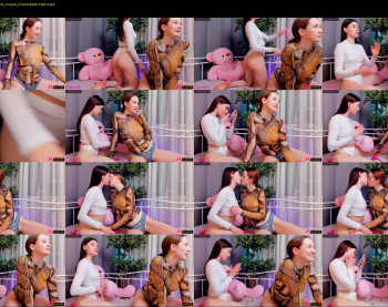 margolori — 4 minute Chaturbate couple cam show recording, 1080p, Mar 28, 2021
