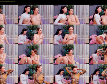 margolori — 12 minute Chaturbate couple cam show recording, 1080p, Mar 28, 2021