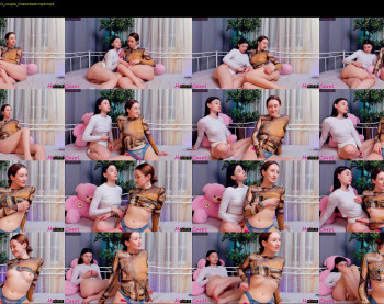 margolori — 39 minute Chaturbate couple cam show recording, 1080p, Mar 28, 2021