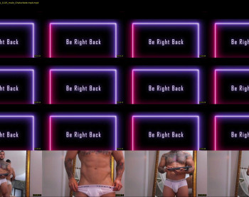 mariano_costa — 85 minute Chaturbate male cam show recording, 720p, Mar 28, 2021