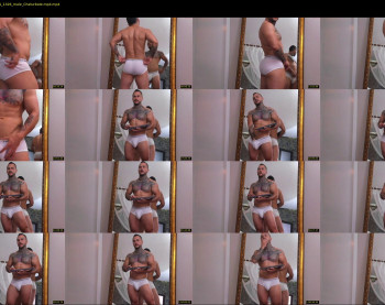 mariano_costa — 78 minute Chaturbate male cam show recording, 720p, Mar 28, 2021
