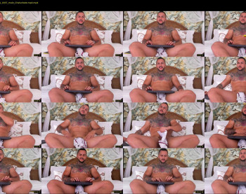 mariano_costa — 78 minute Chaturbate male cam show recording, 720p, Mar 28, 2021