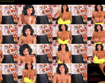 mariicha — 63 minute Chaturbate female cam show recording, 720p, Mar 28, 2021