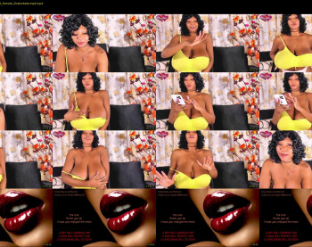 mariicha — 25 minute Chaturbate female cam show recording, 720p, Mar 28, 2021