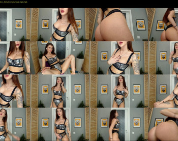 marti_lovely — 18 minute Chaturbate female cam show recording, 720p, Mar 29, 2021