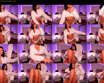 mel_evansx — 32 minute Chaturbate female cam show recording, 1080p, Mar 28, 2021