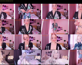 melissaallens — 70 minute Chaturbate female cam show recording, 1080p, Mar 28, 2021
