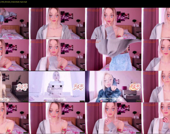 melissaallens — 67 minute Chaturbate female cam show recording, 1080p, Mar 28, 2021