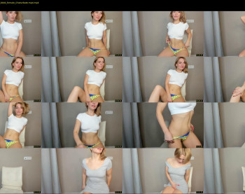 midnightkiss_ — 9 minute Chaturbate female cam show recording, 1080p, Mar 29, 2021