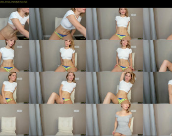 midnightkiss_ — 12 minute Chaturbate female cam show recording, 1080p, Mar 29, 2021