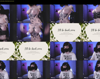 mileeena — 72 minute Chaturbate female cam show recording, 1080p, Mar 28, 2021