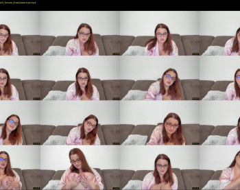 milkykandy — 15 minute Chaturbate female cam show recording, 1080p, Mar 29, 2021