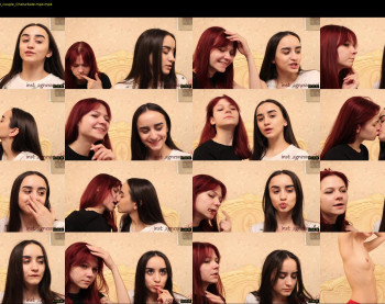 millaava — 20 minute Chaturbate female cam show recording, 720p, Mar 28, 2021