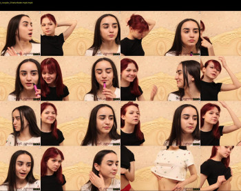 millaava — 5 minute Chaturbate female cam show recording, 720p, Mar 28, 2021