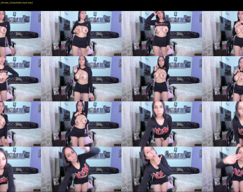 milynee — 3 minute Chaturbate female cam show recording, 1080p, Mar 28, 2021
