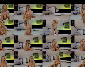 miss_x_ — 13 minute Chaturbate female cam show recording, 1080p, Mar 28, 2021