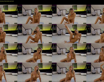 miss_x_ — 5 minute Chaturbate female cam show recording, 1080p, Mar 28, 2021