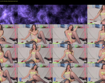 missclairdelune — 47 minute Chaturbate female cam show recording, 1080p, Mar 28, 2021