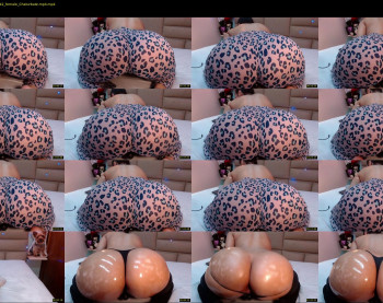 mollyguns — 47 minute Chaturbate female cam show recording, 720p, Mar 28, 2021