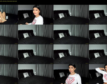 moniqueeass — 13 minute Chaturbate female cam show recording, 1080p, Mar 28, 2021