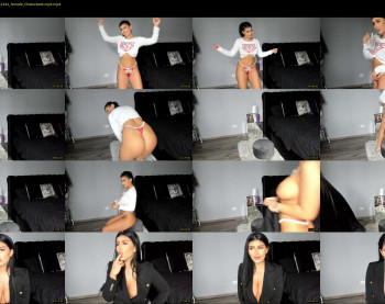 moniqueeass — 33 minute Chaturbate female cam show recording, 1080p, Mar 28, 2021