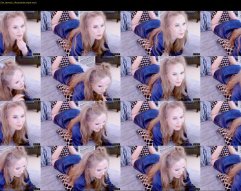myassistant — 9 minute Chaturbate female cam show recording, 720p, Mar 29, 2021