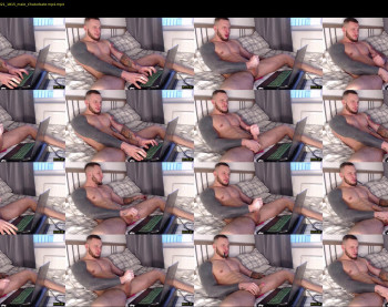 mynameismartin — 8 minute Chaturbate male cam show recording, 1080p, Mar 28, 2021