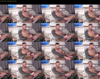 mynameismartin — 11 minute Chaturbate male cam show recording, 1080p, Mar 28, 2021