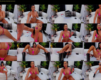 nadiaquine — 73 minute Chaturbate female cam show recording, 1080p, Mar 29, 2021