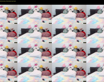 nakedwishh — 4 minute Chaturbate couple cam show recording, 720p, Mar 29, 2021