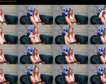 nancycute__ — 4 minute Chaturbate female cam show recording, 1080p, Mar 28, 2021
